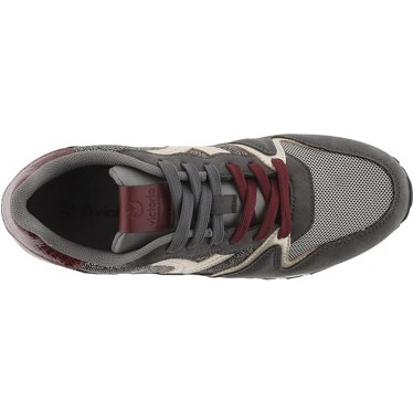 BASKETS BRILLANTES VICTORIA COMETA 1141137 ANTRACITA