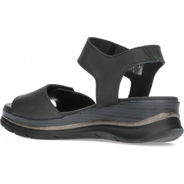 SANDALES URBAINES PAULA 24-43 NEGRO