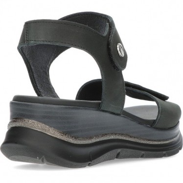 SANDALES URBAINES PAULA 24-43 NEGRO