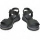 SANDALES URBAINES PAULA 24-43 NEGRO