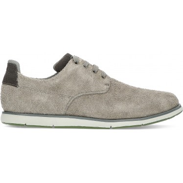 CHAUSSURES CAMPER SMITH K100478 DAIM GRIS