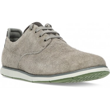 CHAUSSURES CAMPER SMITH K100478 DAIM GRIS