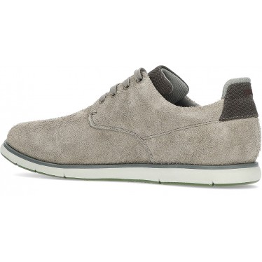 CHAUSSURES CAMPER SMITH K100478 DAIM GRIS