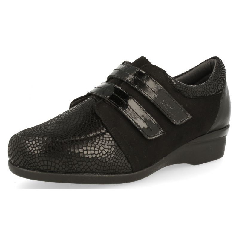 Chaussures DTORRES NATALIA 2020 DIABCARE ANCHO W NEGRO