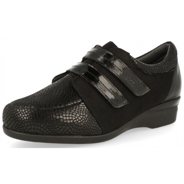 Chaussures DTORRES NATALIA 2020 DIABCARE ANCHO W NEGRO Chaussures DTORRES NATALIA 2020 DIABCARE ANCHO W NEGRO