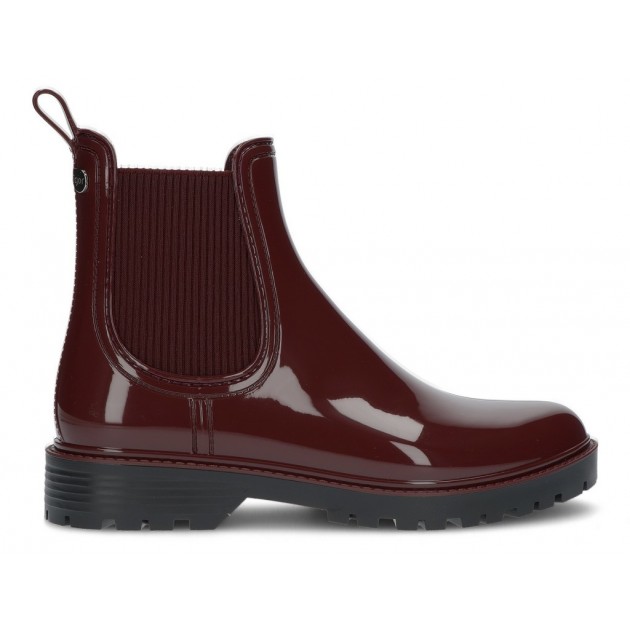BOTTES D'EAU IGOR TRAK FEMME BURDEOS BOTTES D'EAU IGOR TRAK FEMME BURDEOS