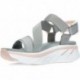 SANDALES FLUCH AT104 ATOM GREY