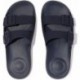 SANDALES FITFLOP IQUSHION GLISSIÈRES À BOUCLE À DEUX BARRES FD2 MIDNIGHT_NAVY