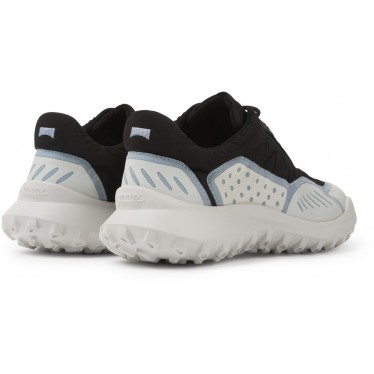 CHAUSSURES CAMPER X SAILGP GORE-TEX BLANCO_AZUL