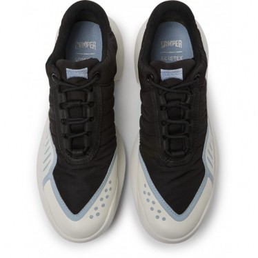 CHAUSSURES CAMPER X SAILGP GORE-TEX BLANCO_AZUL