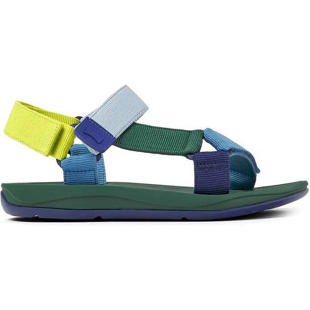 SANDALES CAMPER MATCH K100539 MULTICOLOR SANDALES CAMPER MATCH K100539 MULTICOLOR
