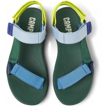 SANDALES CAMPER MATCH K100539 MULTICOLOR