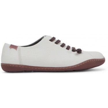 CHAUSSURES CAMPER BALLS ARIEL 27205 BLANCO_ROSA