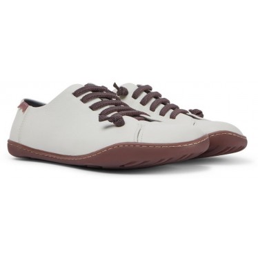 CHAUSSURES CAMPER BALLS ARIEL 27205 BLANCO_ROSA