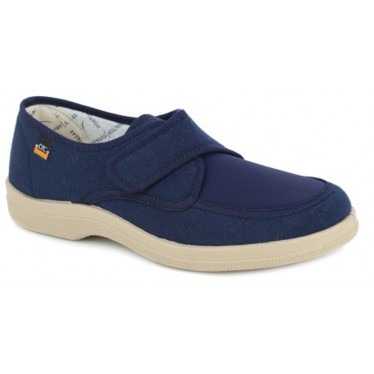 CHAUSSURES DE SPORT DOCTOR CUTILLAS TOILE ÉLASTIQUE SUPÉRIEURE 21300 MARINO