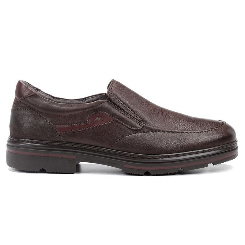 MOCASSIN MURRAY FLUCHOS F1046 MARRON