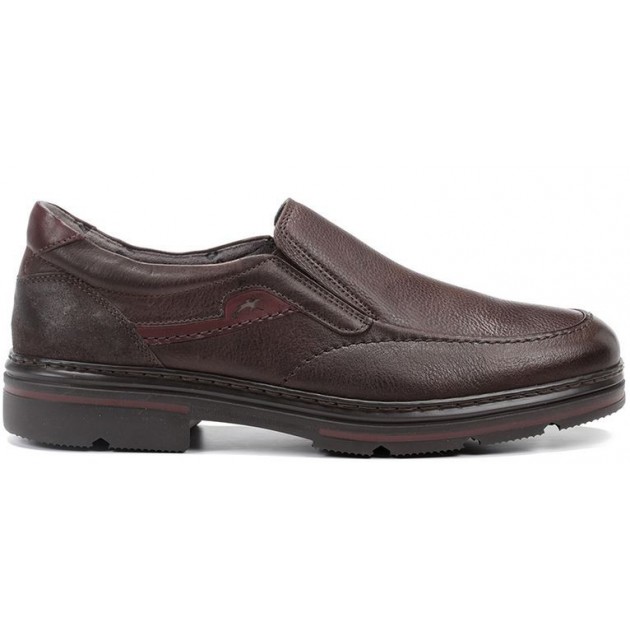 MOCASSIN MURRAY FLUCHOS F1046 MARRON MOCASSIN MURRAY FLUCHOS F1046 MARRON