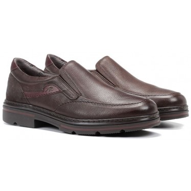 MOCASSIN MURRAY FLUCHOS F1046 MARRON