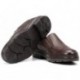 MOCASSIN MURRAY FLUCHOS F1046 MARRON