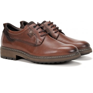 CHAUSSURES TRUMAN FLUCH F1589 MARRON