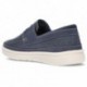 SNEAKERS CLARKS EN DENTELLE CANTAL NAVY