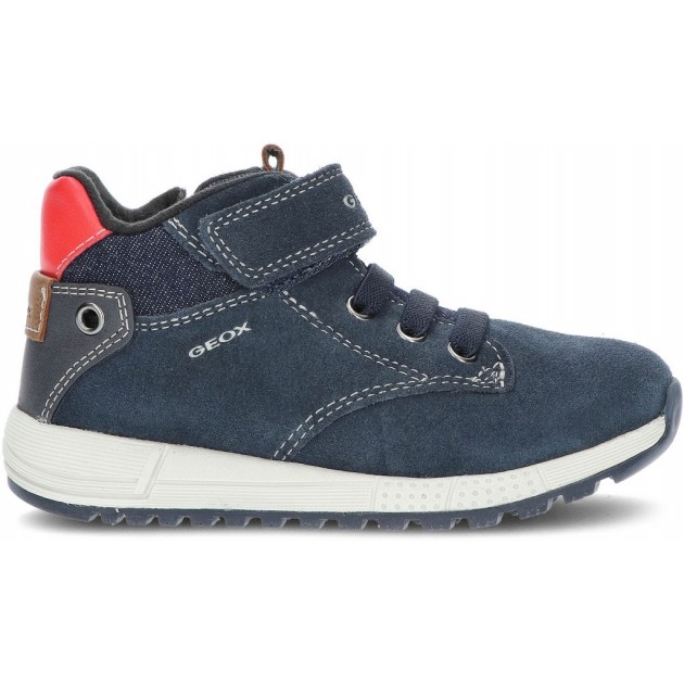 BOTTES GEOX ALBEN B163CC NAVY BOTTES GEOX ALBEN B163CC NAVY