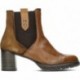 BOTTINES FLUIDES CAMYL D-8850 CUERO