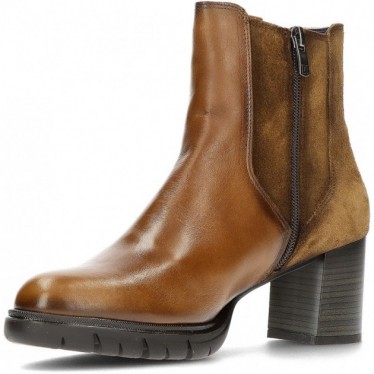 BOTTINES FLUIDES CAMYL D-8850 CUERO