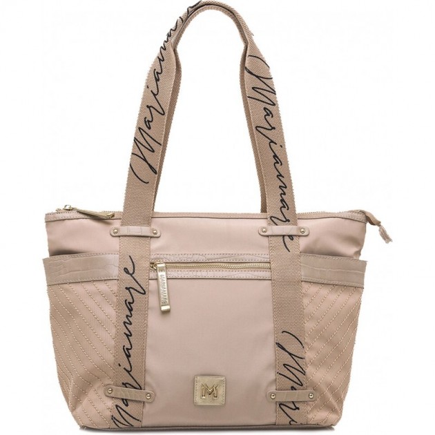 SAC RASA MARIAMARE BEIGE