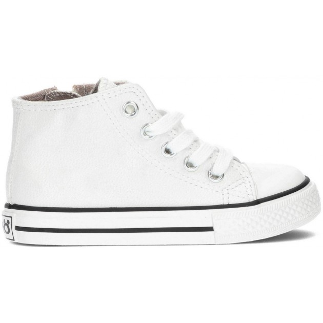 BOTTINES CONGUITÉES LIS 14130 BLANCO BOTTINES CONGUITÉES LIS 14130 BLANCO