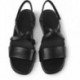 SANDALE CAMPER ATONIKA K201009 BLACK