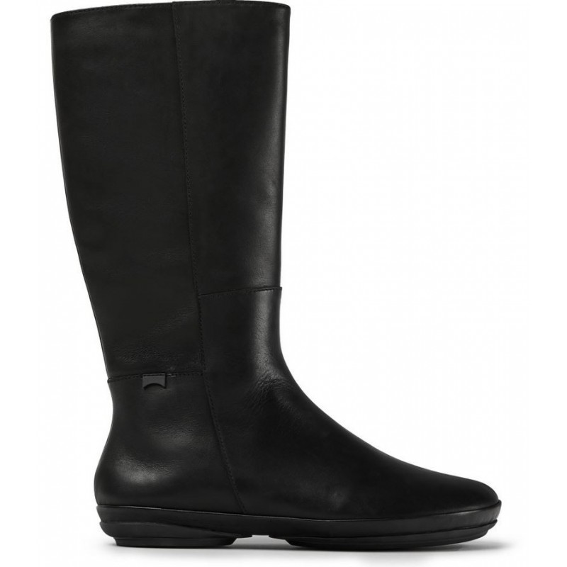 BOTTES CAMPER DROITE NINA K400571 NEGRO