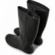 BOTTES CAMPER DROITE NINA K400571 NEGRO