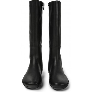 BOTTES CAMPER DROITE NINA K400571 NEGRO