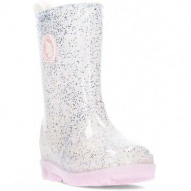 BOTTES D'EAU AVEC CONGUITOS LÉGERS GLITTER 110011 PINK_GLITTER