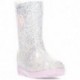 BOTTES D'EAU AVEC CONGUITOS LÉGERS GLITTER 110011 PINK_GLITTER