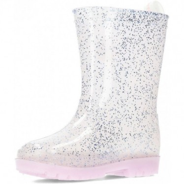 BOTTES D'EAU AVEC CONGUITOS LÉGERS GLITTER 110011 PINK_GLITTER