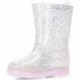 BOTTES D'EAU AVEC CONGUITOS LÉGERS GLITTER 110011 PINK_GLITTER