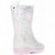 BOTTES D'EAU AVEC CONGUITOS LÉGERS GLITTER 110011 PINK_GLITTER