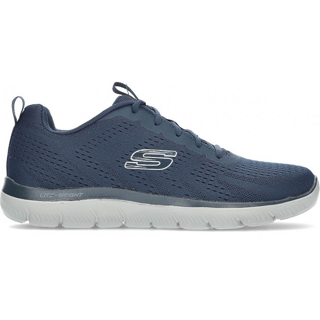 SKECHERS SUMMIT BASKETS TORRE 232395 NAVY SKECHERS SUMMIT BASKETS TORRE 232395 NAVY