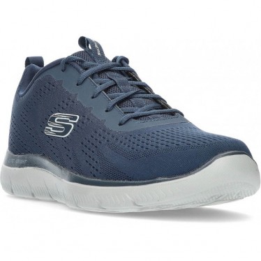 SKECHERS SUMMIT BASKETS TORRE 232395 NAVY