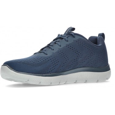 SKECHERS SUMMIT BASKETS TORRE 232395 NAVY