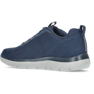 SKECHERS SUMMIT BASKETS TORRE 232395 NAVY