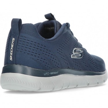SKECHERS SUMMIT BASKETS TORRE 232395 NAVY