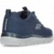 SKECHERS SUMMIT BASKETS TORRE 232395 NAVY