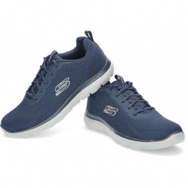 SKECHERS SUMMIT BASKETS TORRE 232395 NAVY