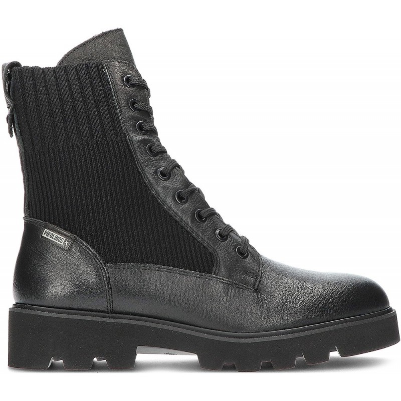 BOTTINES PIKOLINOS SALAMANQUE W6Y-8522C1 BLACK