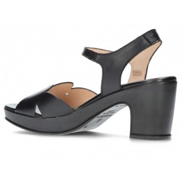 SANDALE MERVEILLES F5880 PERGAMENA NEGRO