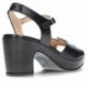 SANDALE MERVEILLES F5880 PERGAMENA NEGRO