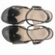 SANDALE MERVEILLES F5880 PERGAMENA NEGRO